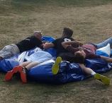 BAS Tennis Pinkstertoernooi 2017 - maandag (2/2)