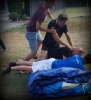 BAS Tennis Pinkstertoernooi 2017 - maandag (2/2)