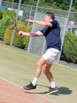 BAS Tennis Pinkstertoernooi 2017 - maandag (1/2)
