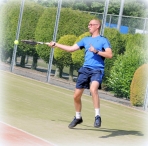 BAS Tennis Pinkstertoernooi 2017 - maandag (1/2)