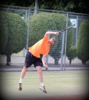 BAS Tennis Pinkstertoernooi 2017 - maandag (1/2)