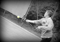 BAS Tennis Pinkstertoernooi 2017 - maandag (1/2)