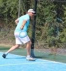 BAS Tennis Pinkstertoernooi 2017 - maandag (1/2)