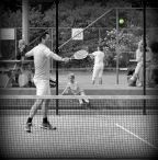 BAS Tennis Pinkstertoernooi 2017 - maandag (1/2)
