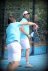 BAS Tennis Pinkstertoernooi 2017 - maandag (1/2)