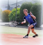 BAS Tennis Pinkstertoernooi 2017 - maandag (1/2)