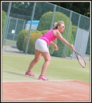 BAS Tennis Pinkstertoernooi 2017 - maandag (1/2)