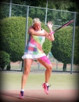 BAS Tennis Pinkstertoernooi 2017 - maandag (1/2)