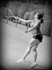 BAS Tennis Pinkstertoernooi 2017 - maandag (1/2)