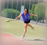 BAS Tennis Pinkstertoernooi 2017 - maandag (1/2)