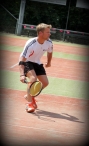 BAS Tennis Pinkstertoernooi 2017 - maandag (1/2)