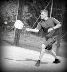 BAS Tennis Pinkstertoernooi 2017 - maandag (1/2)