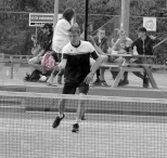 BAS Tennis Pinkstertoernooi 2017 - maandag (1/2)