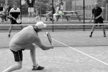 BAS Tennis Pinkstertoernooi 2017 - maandag (1/2)