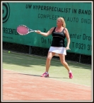 BAS Tennis Pinkstertoernooi 2017 - maandag (1/2)
