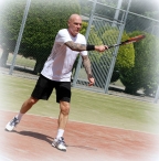 BAS Tennis Pinkstertoernooi 2017 - maandag (1/2)
