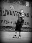 BAS Tennis Pinkstertoernooi 2017 - maandag (1/2)