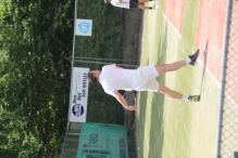 BAS Tennis Pinkstertoernooi 2017 - maandag (1/2)