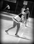 BAS Tennis Pinkstertoernooi 2017 - maandag (1/2)