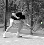 BAS Tennis Pinkstertoernooi 2017 - maandag (2/2)