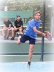 BAS Tennis Pinkstertoernooi 2017 - zaterdag