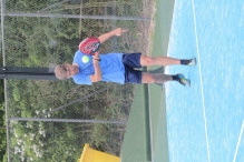 BAS Tennis Pinkstertoernooi 2017 - zaterdag
