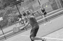 BAS Tennis Pinkstertoernooi 2017 - zaterdag