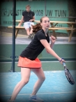 BAS Tennis Pinkstertoernooi 2017 - zaterdag