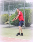 BAS Tennis Pinkstertoernooi 2017 - zaterdag