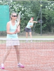 BAS Tennis Pinkstertoernooi 2017 - zaterdag