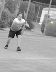 BAS Tennis Pinkstertoernooi 2017 - zaterdag