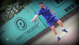 BAS Tennis Pinkstertoernooi 2017 - zaterdag