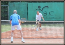 BAS Tennis Pinkstertoernooi 2017 - zaterdag