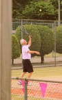 BAS Tennis Pinkstertoernooi 2017 - zaterdag
