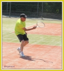 Pinkstertoernooi 2018 - maandag