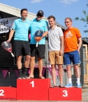 Pinkstertoernooi 2018 - maandag