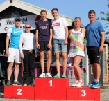 Pinkstertoernooi 2018 - maandag