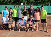 Pinkstertoernooi 2018 - maandag