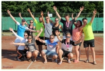 Pinkstertoernooi 2018 - maandag