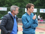 Pinkstertoernooi 2018 - zaterdag