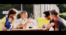 Pinkstertoernooi 2018 - zondag