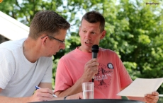 Pinkstertoernooi 2018 - zondag