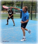 BAS Tennis Padel Open 2019