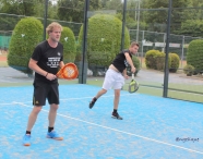 BAS Tennis Padel Open 2019