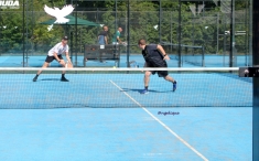 Toernooi BAS Tennis & Padel Open 2021
