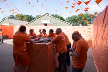 WK 2014: Australie - Nederland