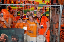 WK 2014: Australie - Nederland