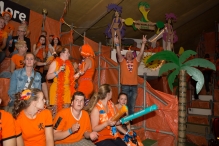 WK 2014: Australie - Nederland