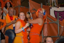 WK 2014: Australie - Nederland