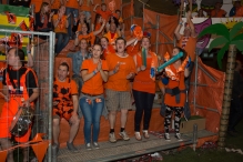 WK 2014: Australie - Nederland